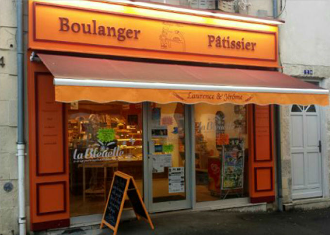 Equipe Boulangerie Caillaux