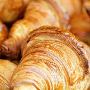 Viennoiserie 100% maison